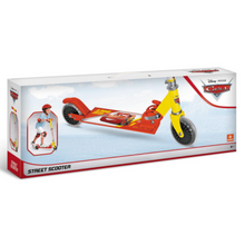 MONDO | Cars 2 Wheels Scooter 5-12Years | 44528012