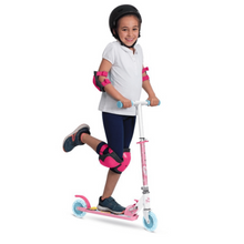 MONDO | Princess 2 Wheels Scooter 5-12Years | 44528014