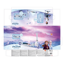 MONDO | Frozen 2 Wheels Scooter 5-12Years | 44528683