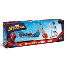 MONDO | Spiderman 2 Wheels Scooter 5-12Years | 44528687