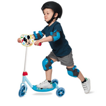 MONDO | Frozen 3 Wheels Scooter 3+Years | 44528688