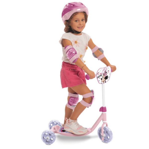 MONDO | Minnie 3 Wheels Scooter 3+Years | 44528690