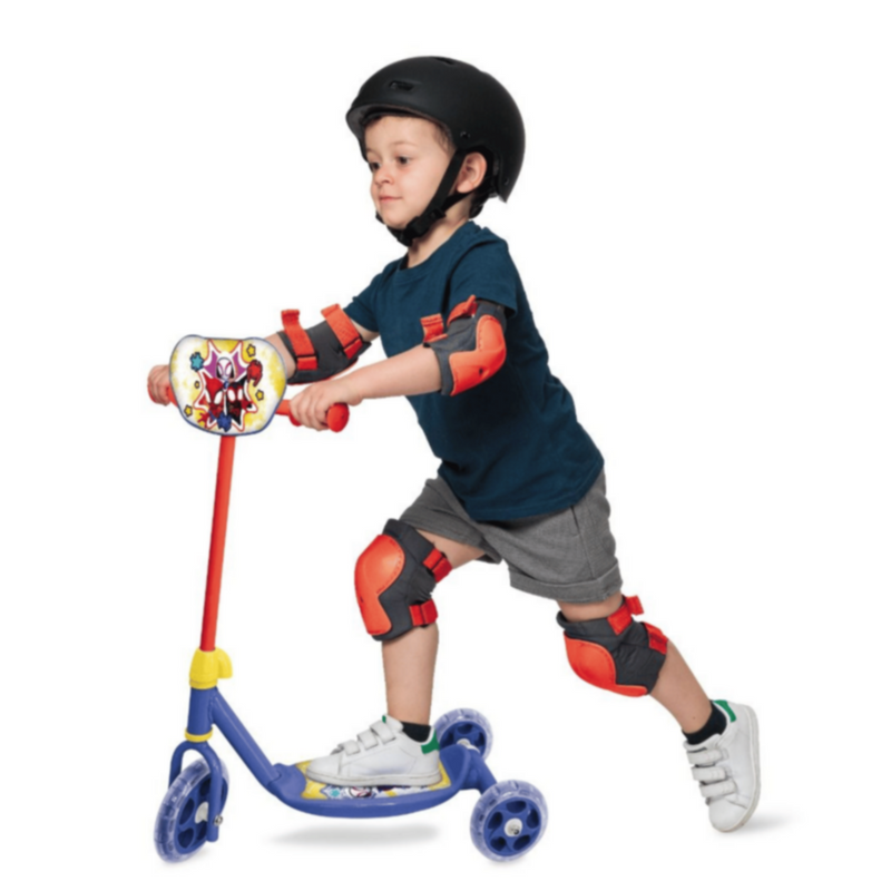 MONDO | Spidey 3 Wheels Scooter 3+Years | 44528717