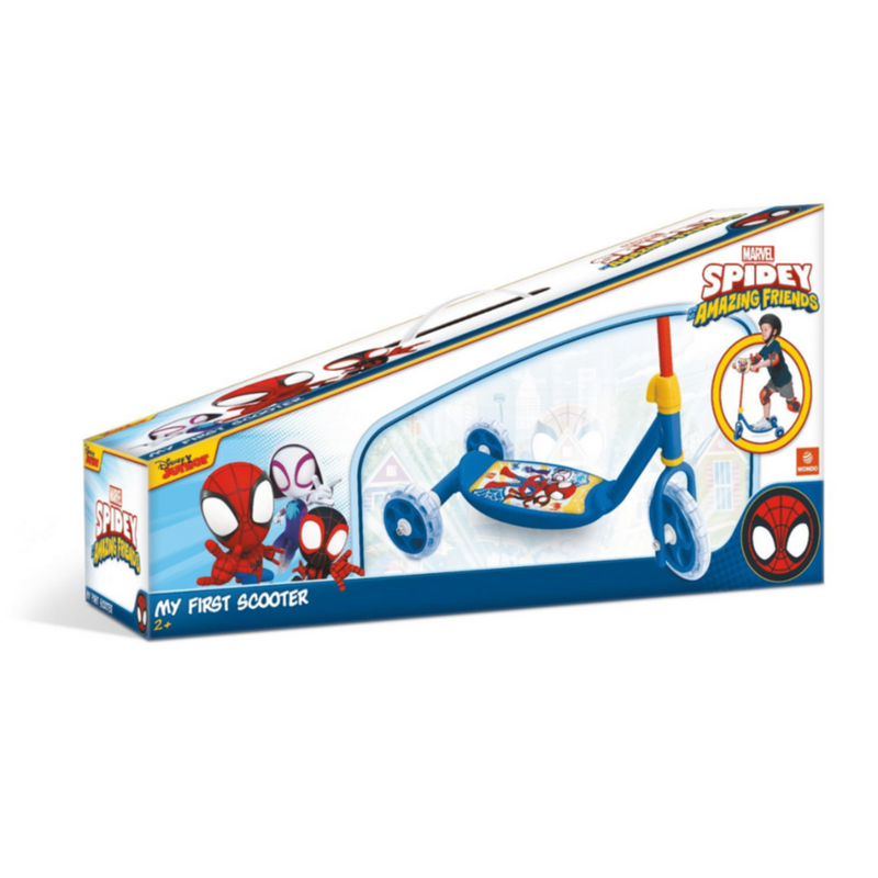 MONDO | Spidey 3 Wheels Scooter 3+Years | 44528717