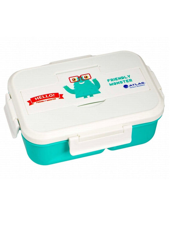 ATLAS | Lunch Box Green | AS-LB7506-GN