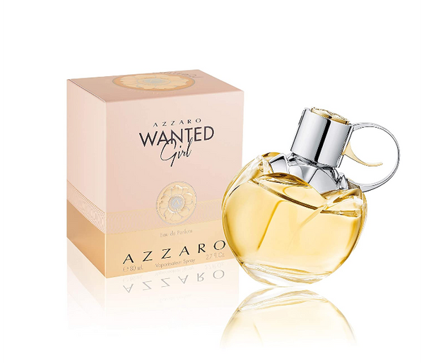 AZZARO |  Wanted Girl Edp 80 Ml