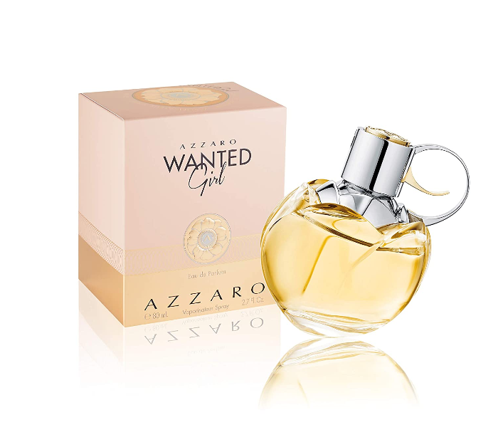AZZARO |  Wanted Girl Edp 80 Ml