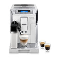 DELONGHI | Eletta Cappuccino Fully Automatic Bean to Cup Coffee Machine White | ECAM 45.760.W
