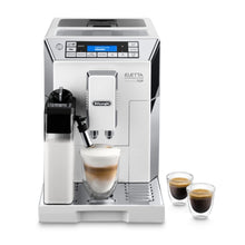 DELONGHI | Eletta Cappuccino Fully Automatic Bean to Cup Coffee Machine White | ECAM 45.760.W