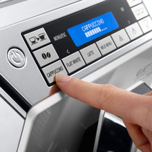 DELONGHI | Eletta Cappuccino Fully Automatic Bean to Cup Coffee Machine White | ECAM 45.760.W