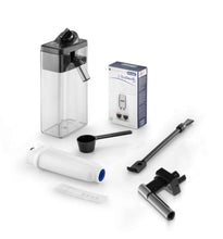 DELONGHI | Eletta Cappuccino Fully Automatic Bean to Cup Coffee Machine White | ECAM 45.760.W