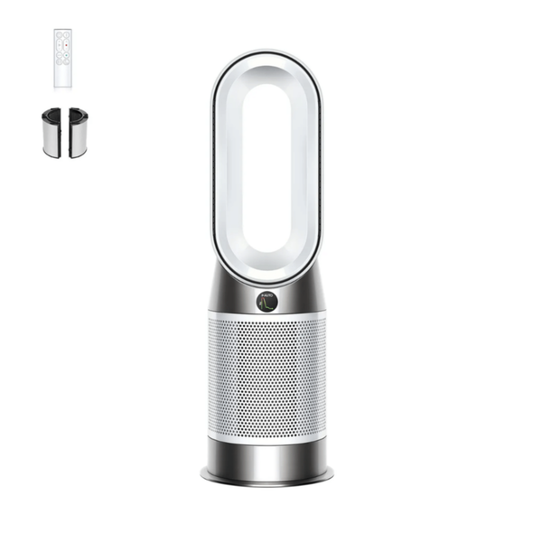 DYSON | HP10 Air Purifier Hot+Cool Gen1 Purifying Fan Heater White | 454856-01
