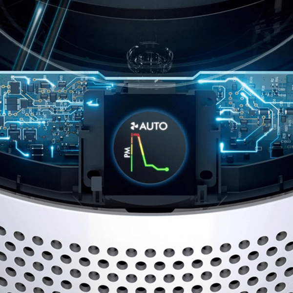 DYSON | HP10 Air Purifier Hot+Cool Gen1 Purifying Fan Heater White | 454856-01