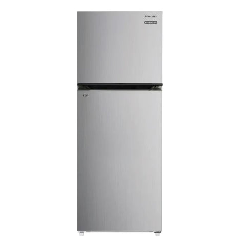 SHARP | Double Door Refrigerator Inverter Inox 450L | SJ-HM450-HS3