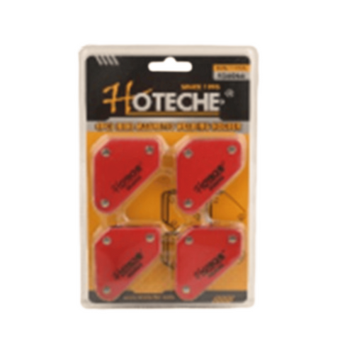 HOTECHE | 4Pcs Mini Magnetic Welding Holder | 456066