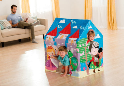 INTEX | Royal Castle Indoor Pop Up Play Tent | 42145642