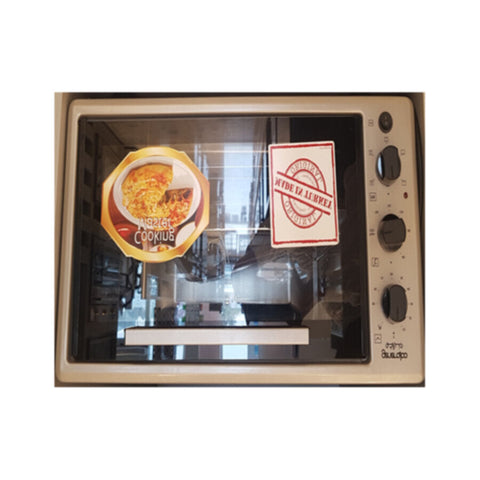 GENERALCO | Electric Oven 70L Capacity | 70LTMO