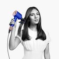 DYSON | HD07 Supersonic Hair Dryer in Blue Blush | 460563-01
