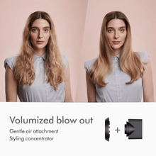 DYSON | HD07 Supersonic Hair Dryer in Blue Blush | 460563-01