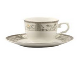 Aristo 8 Pcs Coffee Cups and Saucers APCS-8RS-0002 | JPO6490