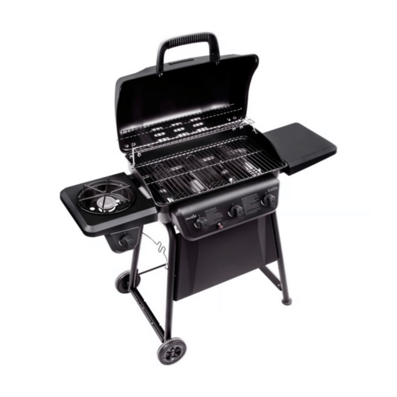 CHARBROIL | Gas BBQ Grill 3 Burner + Side Burner 515 | 465721515