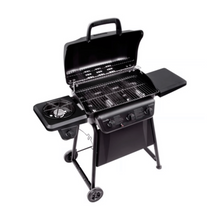 CHARBROIL | Gas BBQ Grill 3 Burner + Side Burner 515 | 465721515
