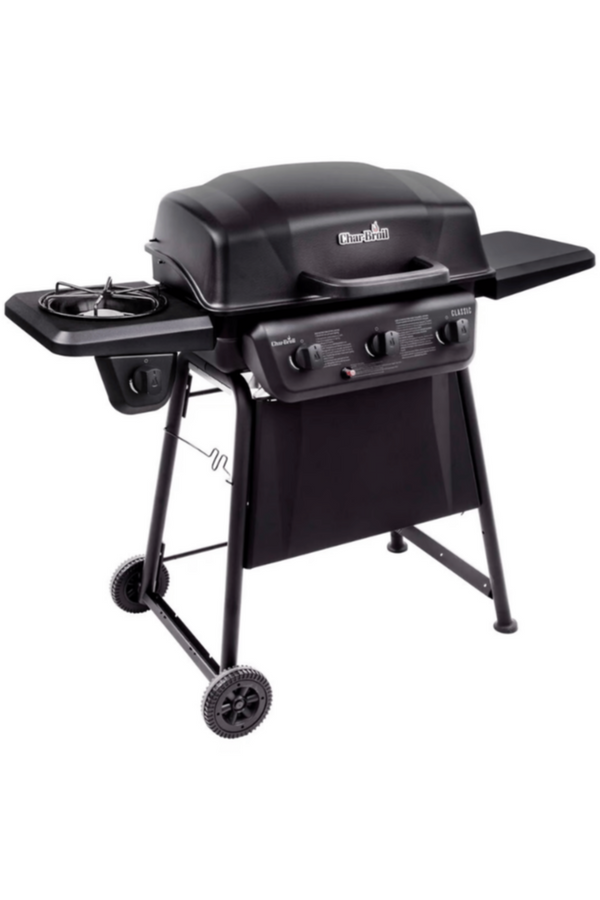 CHARBROIL | Gas BBQ Grill 3 Burner + Side Burner 515 | 465721515