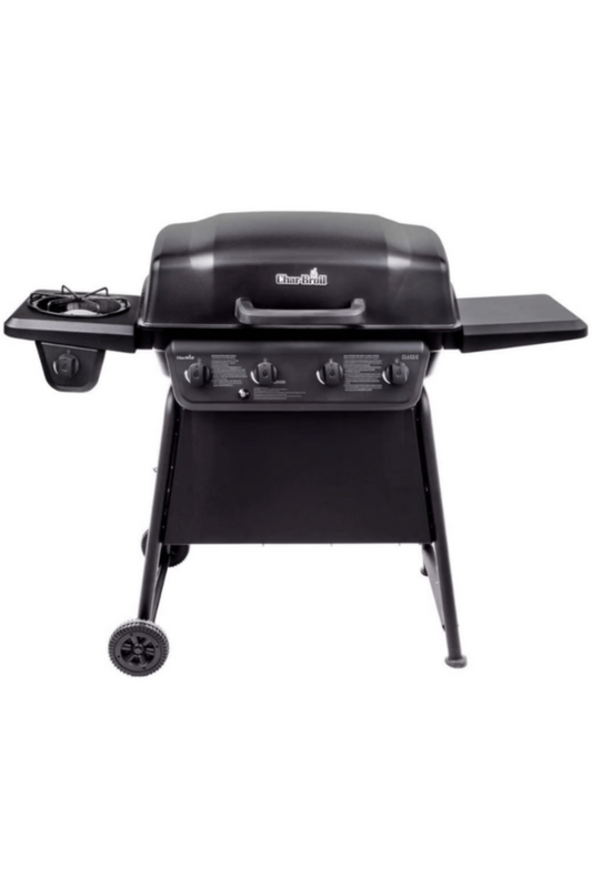 CHARBROIL | Gas BBQ Grill 4 Burner W/SB | 465870915