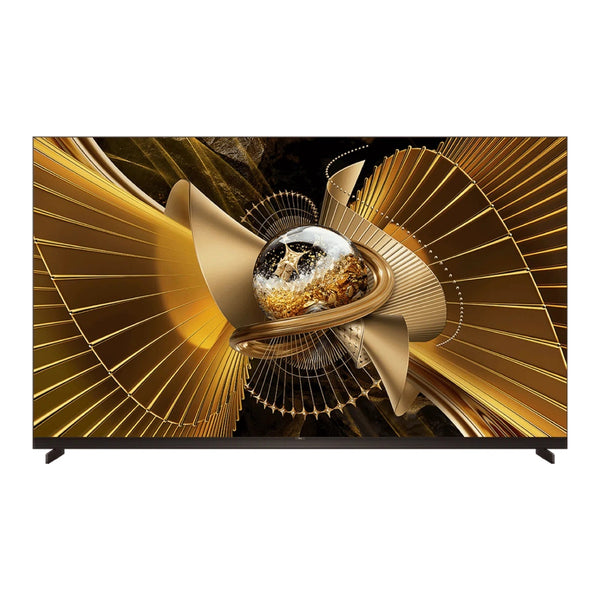 TCL | 75'' SQD-Mini LED 11,520 Precise Dimming Zones HDR 9000nits Up to 100% BT.2020 WHVA 2.0 Ultra Panel Premium Game Experience 144Hz Native 288Hz VRR Audio by Bang & Olufsen TSR AiPQ Processor Google TV with Gemini TCL AI | 75X11L