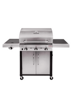 CHARBROIL | Tru-Infrared Gas BBQ Grill 3 Burners | 467650017