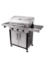 CHARBROIL | Tru-Infrared Gas BBQ Grill 3 Burners | 467650017