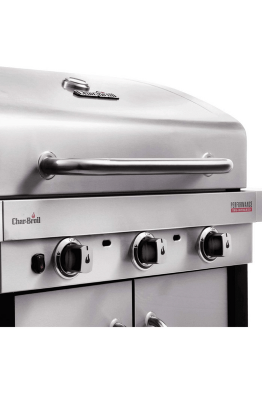 CHARBROIL | Tru-Infrared Gas BBQ Grill 3 Burners | 467650017