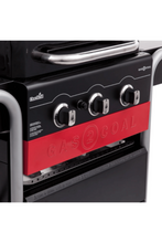 CHARBROIL | Gas 2 Coal 330 2-In-1 BBQ Grill 3 Burner +Side Burner  | 468300618