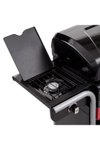CHARBROIL | Gas 2 Coal 330 2-In-1 BBQ Grill 3 Burner +Side Burner  | 468300618