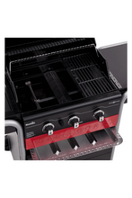 CHARBROIL | Gas 2 Coal 330 2-In-1 BBQ Grill 3 Burner +Side Burner  | 468300618