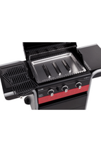 CHARBROIL | Gas 2 Coal 330 2-In-1 BBQ Grill 3 Burner +Side Burner  | 468300618