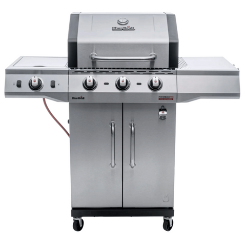 CHARBROIL | Performance Pro Infrared Burner Gas Grill 3B+SB | 468504322