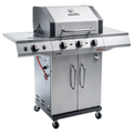 CHARBROIL | Performance Pro Infrared Burner Gas Grill 3B+SB | 468504322