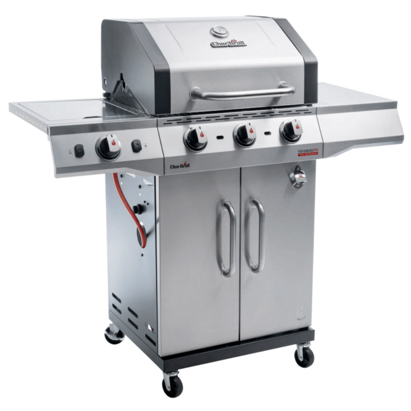 CHARBROIL | Performance Pro Infrared Burner Gas Grill 3B+SB | 468504322