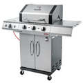 CHARBROIL | Performance Pro Infrared Burner Gas Grill 3B+SB | 468504322