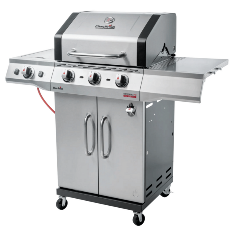 CHARBROIL | Performance Pro Infrared Burner Gas Grill 3B+SB | 468504322