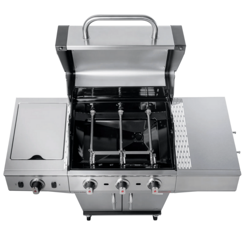 CHARBROIL | Performance Pro Infrared Burner Gas Grill 3B+SB | 468504322