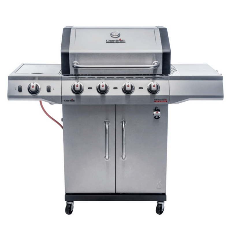CHARBROIL | Performance Pro Infrared 4B+SB  BBQ | 468504422