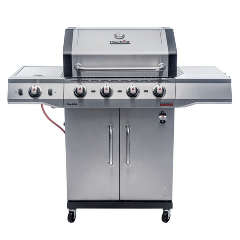 CHARBROIL | Performance Pro Infrared 4B+SB  BBQ | 468504422