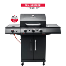 CHARBROIL | Performance Power Edition 3 Gas Grill 3B+SB | 468514322
