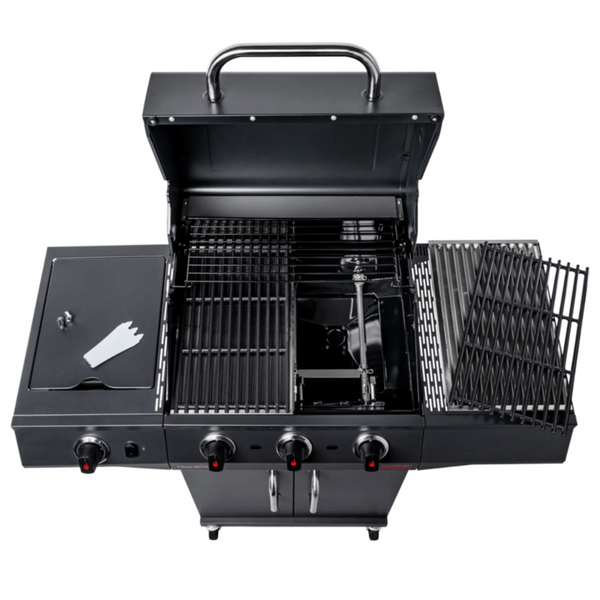CHARBROIL | Performance Power Edition 3 Gas Grill 3B+SB | 468514322