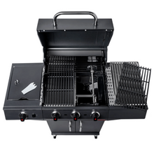 CHARBROIL | Performance Power Edition 3 Gas Grill 3B+SB | 468514322