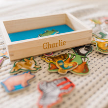 MELISSA & DOUG | 100 Piece Wood Blocks Set 2+ years | 46000481