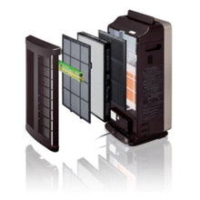 HITACHI | Air Purifier Brown 240V 79mÂ² | EPL110E240E