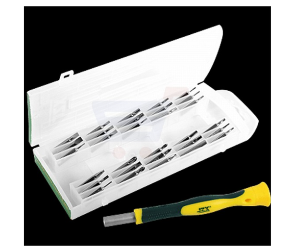 31 Pcs Precision Screwdrivers Sets, JZX-F1348 | JPO6499